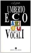 Vocali (Clessidra) (Italian Edition)