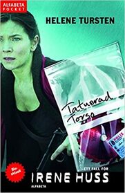 Tatuerad torso (The Torso) (Inspector Huss, Bk 3) (Swedish Edition)