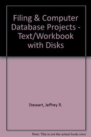 Filing and Computer Database Management Projects