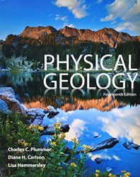 Physical Geology (University of Wisconsin Oshkosh)