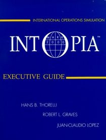 INTOPIA: Executive Guide (Plus Formin Demo Disk)