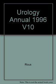 Urology Annual 1996 (Urology Annual 1996)