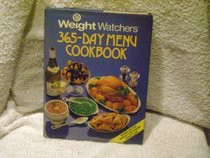Weight-watchers' 365 Day Menu Cook Book