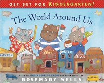 The World Around Us (Get Set for Kindergarten)
