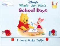 Winnie the Pooh's School Days (Friendship Box)
