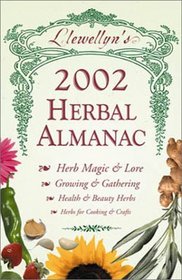 2002 Herbal Almanac (Llewellyn's Herbal Almanac)