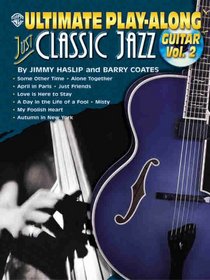 Ultimate Play Along Series Volume 2 Guitar (Ultimate Play-Along)