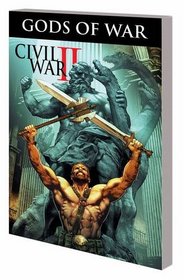 Civil War II: Gods of War