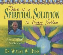 There Is A Spiritual Solution to Every Problem (Audio CD)