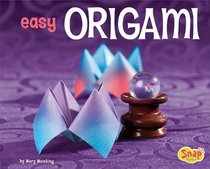 Easy Origami: A Step-by-step Guide for Kids