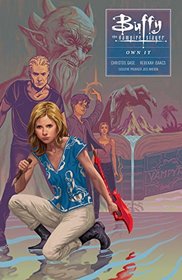 Buffy Season 10 Volume 6 (Buffy the Vampire Slayer)