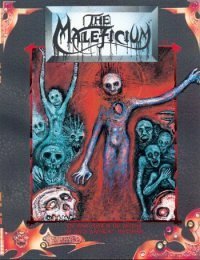 The Maleficium: The Sourcebook of the Infernal (Ars Magica)
