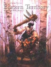 Eastern Territory (Palladium Fantasy RPG, Book 11)