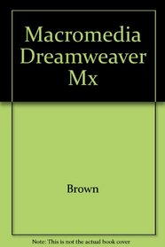 Macromedia Dreamweaver Mx