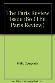 The Paris Review Issue 180 (The Paris Review)