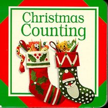 Christmas Counting (Snapshot chunky board books)