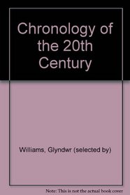 Chronology of the 20th Century (Helicon history)