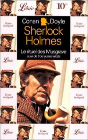 Sherlock Holmes - Le Rituel - 34 (Spanish Edition)