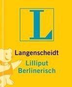 Langenscheidts Lilliput Berlinerisch.