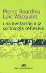 Una invitacion a la sociologia reflexiva/ An Invitation to Reflexive Sociology (Metamorfosis)