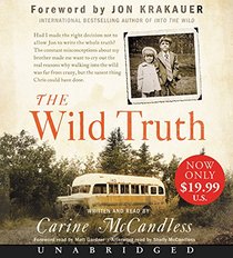 The Wild Truth Low Price CD: The Untold Story of Sibling Survival