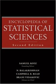 Encyclopedia of Statistical Sciences