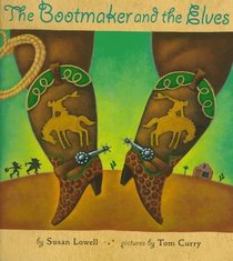 The Bootmaker and the Elves