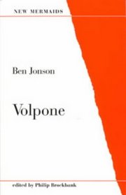 Ben Jonson Volpone