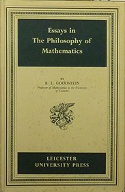 Essays in the Philosophy of Mathematics
