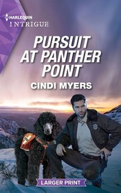 Pursuit at Panther Point (Eagle Mountain: Critical Response, Bk 2) (Harlequin Intrigue, No 2171) (Larger Print)
