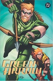 Green Arrow: The Archer's Quest (Vol. 3)