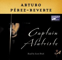 Captain Alatriste (Lib)(CD)