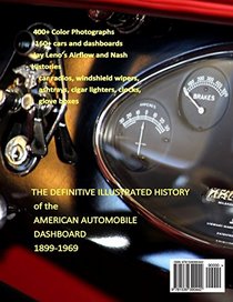The Dashboard Book: American Automobile Dashboards