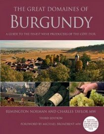 The Great Domaines of Burgundy