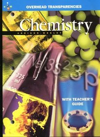 Chemistry Addison-Wesley Overhead Transparencies with Teacher's Guide