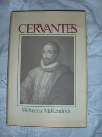 Cervantes (The Library of World Biography)