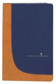 Traveller's Bible: Todays' New International Version (Bible Tniv)
