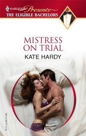Mistress on Trial (Harlequin Presents, No 120)
