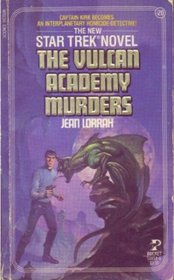 The Vulcan Academy Murders (Star Trek, Bk 20)