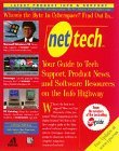 Net Tech:: Your Guide to Tech Speak, Tech Info, and Tech Support on the Information Highway (Net Books)