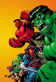Hulk - Volume 5: Fall of the Hulks