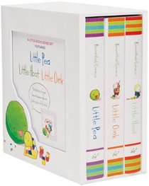 The Little Books Boxed Set
