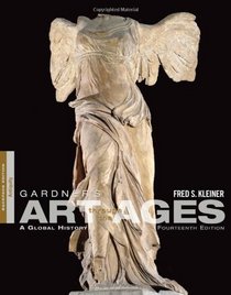 Gardner's Art through the Ages: Backpack Edition, Book A (with Arts CourseMate with eBook Printed Access Card)