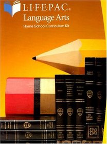 Lifepac Gold Language Arts Grade 3 Boxed Set