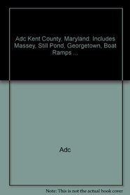 Kent County, Maryland Street Map Book