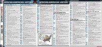 African-American History SparkCharts SparkNotes History and Social Sciences Series