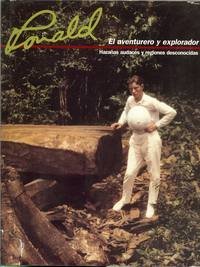 L. Ronald Hubbard  El Aventurero y Explorador (L. Ronald Hubbard Adventurer and Explorer) (Spanish)