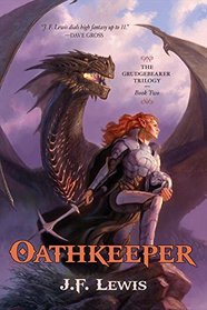 Oathkeeper (Grudgebearer, Bk 2)