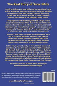 Snow White's People: An Oral History of the Disney Film Snow White and the Seven Dwarfs (Volume 1)