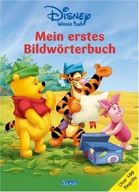 Disney Winnie Puuh. Mein erstes Bildwrterbuch